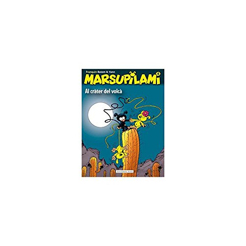 Imagen de archivo de Al Crter Del Volc: 4 (Marsupilami) a la venta por medimops