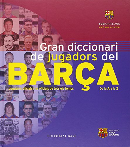 Gran Diccionari de jugadors del Barça