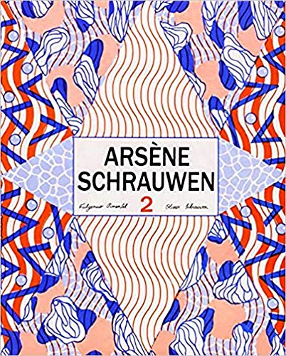 Stock image for ARSNE SCHRAUWEN 2 for sale by KALAMO LIBROS, S.L.