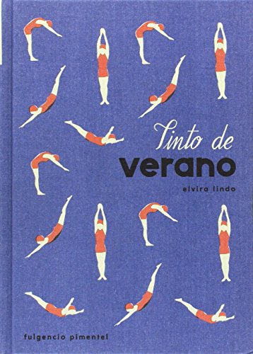 9788416167876: Tinto de verano (NARRATIVA)