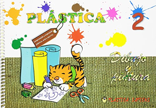 Stock image for PLSTICA 2PRIM DIBUJO Y PINTURA for sale by Zilis Select Books
