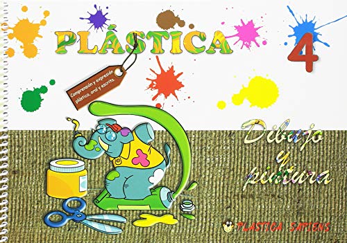 Stock image for PLSTICA 4PRIM DIBUJO Y PINTURA for sale by Zilis Select Books
