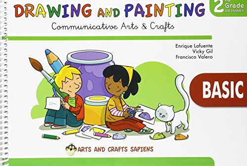 Stock image for Drawing and Painting 2 Basic for sale by Revaluation Books