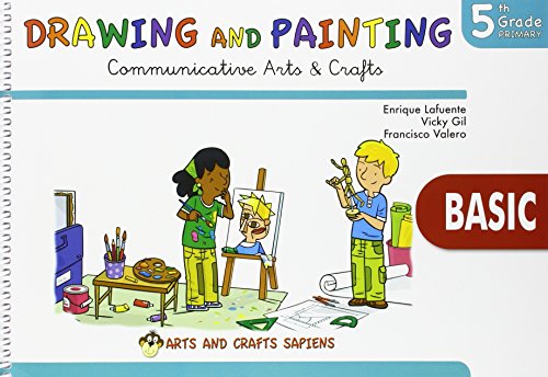 Stock image for Drawing and painting 5 basic for sale by Revaluation Books