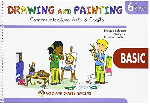 Stock image for Drawing and painting 6 basic for sale by Revaluation Books