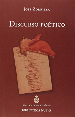 Imagen de archivo de DISCURSO POETICO a la venta por KALAMO LIBROS, S.L.