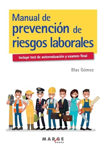 Imagen de archivo de Manual de prevencin de riesgos laborales (Spanish Edition) a la venta por California Books