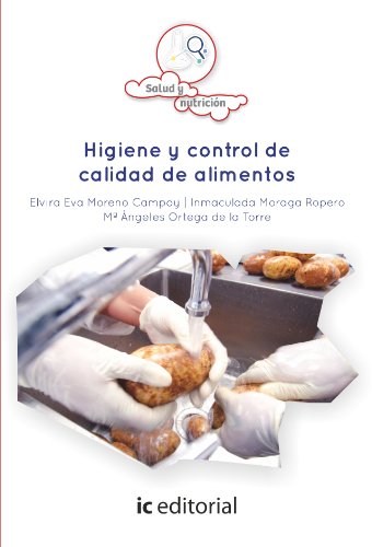 9788416173242: Higiene y control de calidad de alimentos (SIN COLECCION)