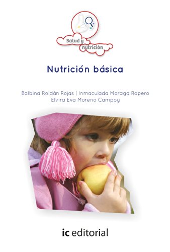 Imagen de archivo de NUTRICION BASICA a la venta por Iridium_Books