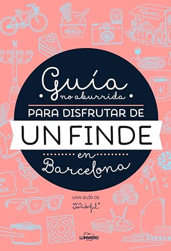 Stock image for Gua Wonder Barcelona (ILUSTRACION) for sale by medimops
