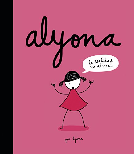 Stock image for ALYONA for sale by KALAMO LIBROS, S.L.