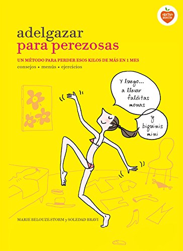 Beispielbild fr Adelgazar para perezosas zum Verkauf von medimops