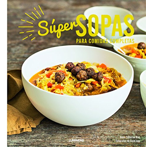 Stock image for Sper sopas for sale by AG Library