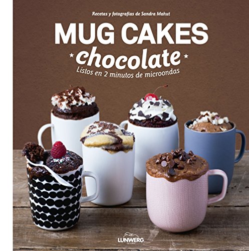 Beispielbild fr MUG CAKES CHOCOLATE: LISTOS EN 2 MINUTOS DE MICROONDAS zum Verkauf von KALAMO LIBROS, S.L.