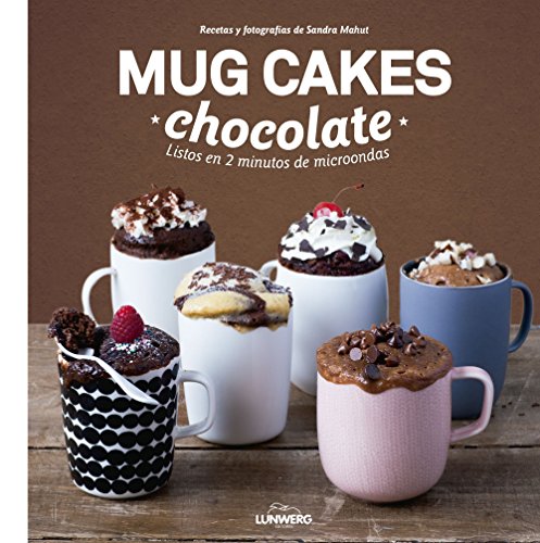 9788416177950: Mug Cakes chocolate. Listos en 2 minutos de microondas (Gastronoma)