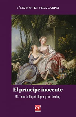 Stock image for El pr�ncipe inocente (Letras �ureas. Textos) (Spanish Edition) for sale by Textbooks_Source