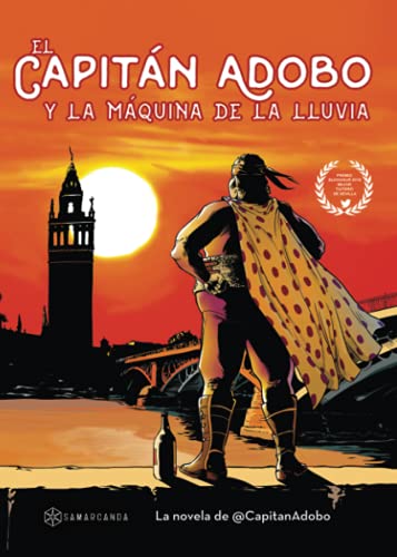 Beispielbild fr El Capitn Adobo: Y la mquina de la lluvia zum Verkauf von medimops