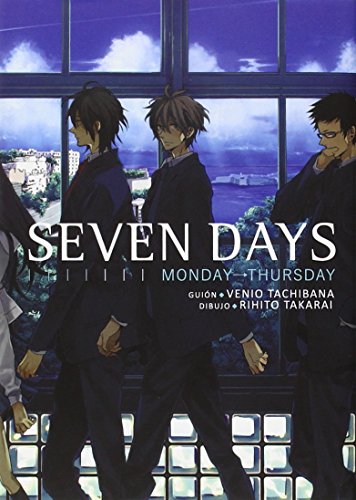 Imagen de archivo de SEVEN DAYS: MONDAY - THURSDAY a la venta por KALAMO LIBROS, S.L.