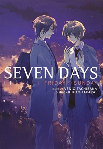 SEVEN DAYS, VOL.2 (6ED)