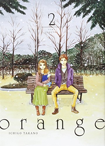 9788416188123: orange, vol. 2