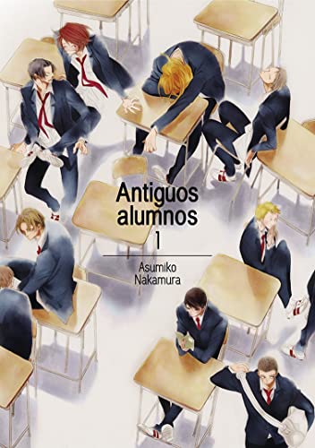 Imagen de archivo de ANTIGUOS ALUMNOS, VOL. 1 a la venta por Agapea Libros