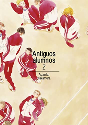 Imagen de archivo de ANTIGUOS ALUMNOS, VOL. 2 a la venta por medimops