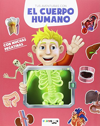 9788416189168: El cuerpo humano (TUS AVENTURAS CON ...)