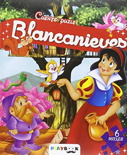 9788416189205: Blancanieves (Cuento puzle)