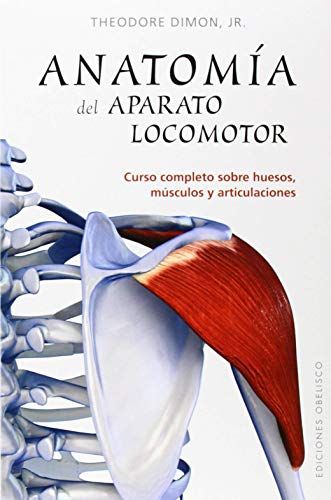 9788416192038: Anatoma Del Aparato Locomotor (SALUD Y VIDA NATURAL)