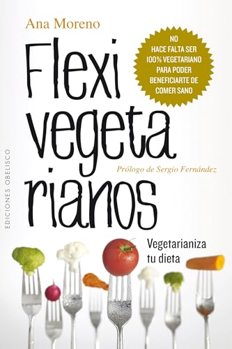 Stock image for Flexi vegetarianos for sale by LibroUsado CA