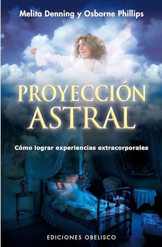 Beispielbild fr Proyecci n astral (Spanish Edition) zum Verkauf von Books From California