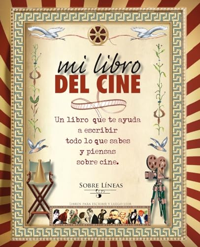 Imagen de archivo de MI LIBRO DEL CINE a la venta por KALAMO LIBROS, S.L.