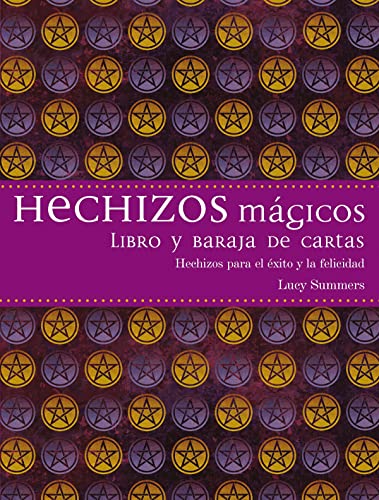 Stock image for Hechizos mgicos for sale by PBShop.store US