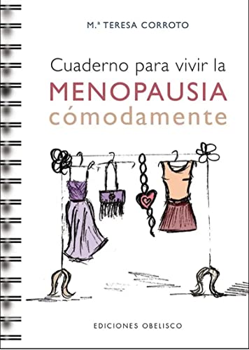 9788416192830: Cuaderno Para Vivir La Menopausia Cómodamente (SALUD Y VIDA NATURAL)