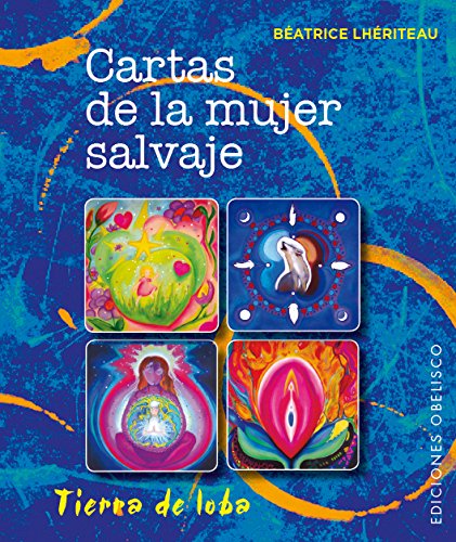 Beispielbild fr CARTAS DE LA MUJER SALVAJE: Tierra de loba (LIBRO + BARAJA) zum Verkauf von KALAMO LIBROS, S.L.