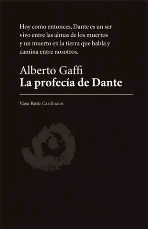9788416193448: La profeca de Dante (Spanish Edition)