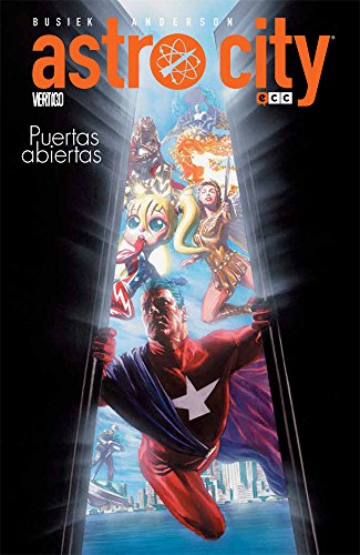 Imagen de archivo de Astro City 9 Puertas Abiertas - Kurt Busiek - Ecc a la venta por Juanpebooks