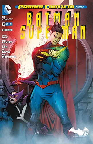 9788416194391: Batman/Superman nm. 11 (Spanish Edition)