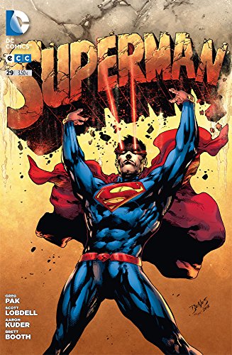 9788416194421: Superman nm. 29 (Superman (Nuevo Universo DC)) (Spanish Edition)