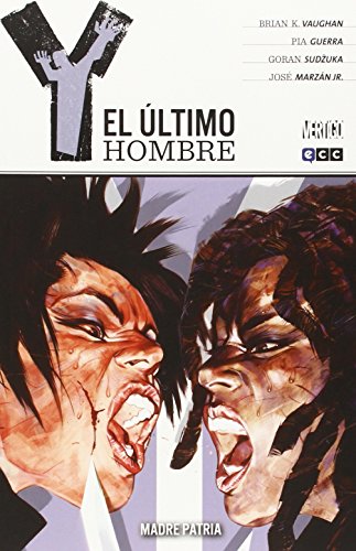 Stock image for Y, EL LTIMO HOMBRE NM. 09 for sale by Zilis Select Books
