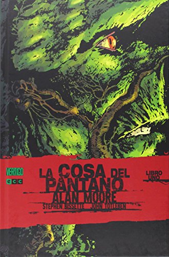 Stock image for La Cosa del Pantano de Alan Moore nmMoore, Alan for sale by Iridium_Books