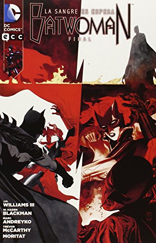Stock image for Batwoman: La sangre es espesa - FinalWilliams III, J. H.; Andreyko, M for sale by Iridium_Books