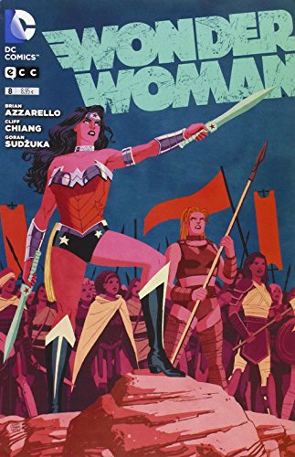 9788416194933: Wonder Woman nm. 08 (Wonder Woman (Nuevo Universo DC)) (Spanish Edition)