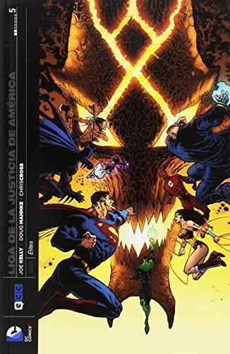 Stock image for JLA: LITES NM. 05 (DE 7) for sale by Zilis Select Books