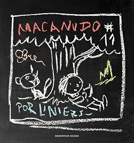 Stock image for MACANUDO 11 for sale by KALAMO LIBROS, S.L.
