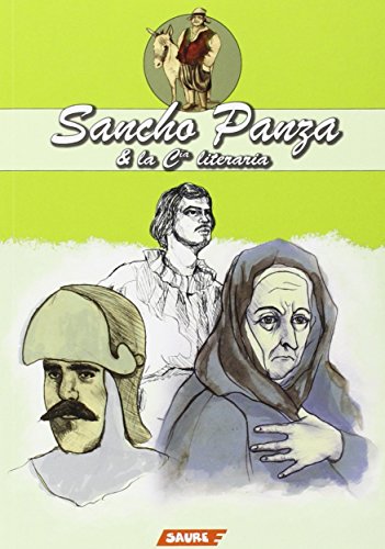 Stock image for Sancho Panza y la Ca Literaria for sale by Hamelyn