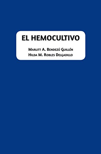 Imagen de archivo de El hemocultivo a la venta por Librera Prez Galds