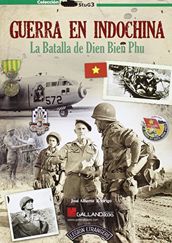 9788416200245: Guerra En Indochina (StuG3)