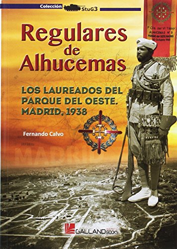 Imagen de archivo de Regulares de alhucemas a la venta por AG Library