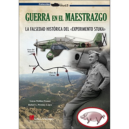 Stock image for GUERRA EN EL MAESTRAZGO for sale by AG Library